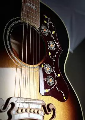 Gibson - SJ-200 Original - Vintage Sunburst 2