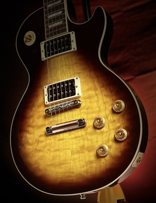 Store Special Product - Gibson - Slash Les Paul Standard - November Burst