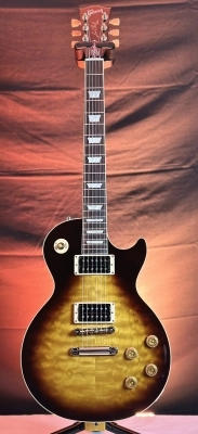 Gibson - Slash Les Paul Standard - November Burst 5