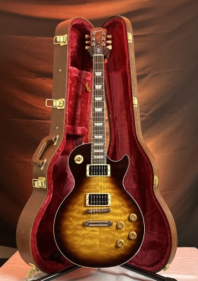 Store Special Product - Gibson - Slash Les Paul Standard - November Burst