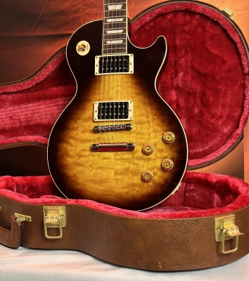 Store Special Product - Gibson - Slash Les Paul Standard - November Burst