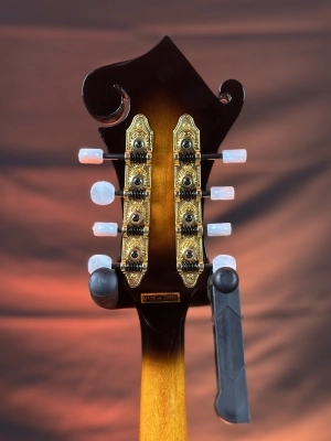 Gold Tone - GM-70+ Solid Wood F-Style Mandolin 4