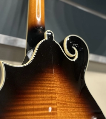 Gold Tone - GM-70+ Solid Wood F-Style Mandolin 5