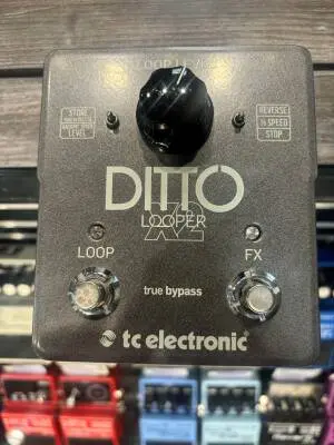 TC Electronic - DITTO X2