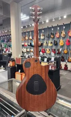 Taylor - T5z Classic - Lefty - Mahogany 2