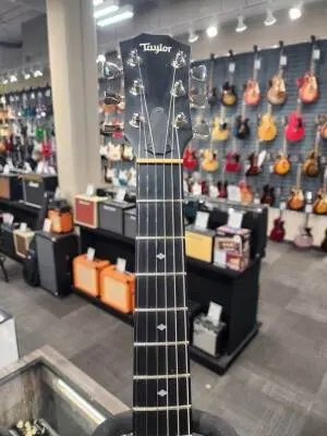 Taylor - T5z Classic - Lefty - Mahogany 2