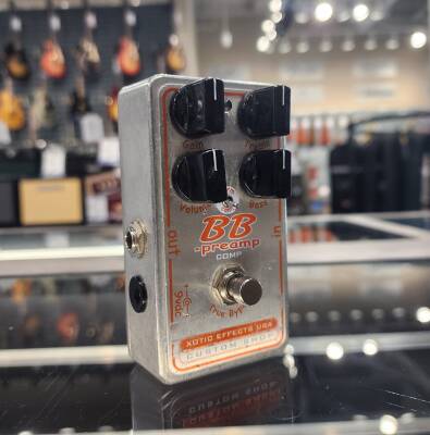 Gear Hunter | Xotic - BB Preamp Comp Custom Shop