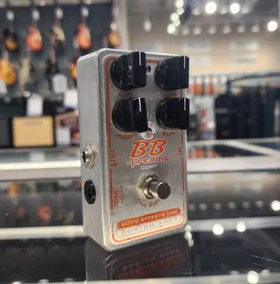 Xotic - BB Preamp Comp Custom Shop 2