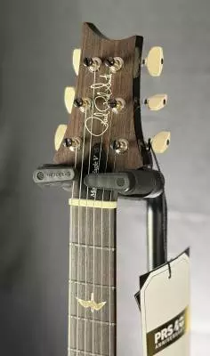 PRS Guitars - Modern Eagle V Electric Guitar with Hardshell Case - Black Gold Wraparound Burst 2