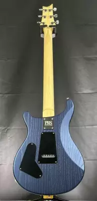 PRS Guitars - CE 24-08 Swamp Ash Limited Edition - Metallic Midnight 2
