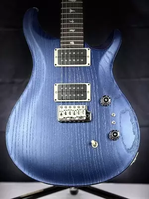 PRS Guitars - CE 24-08 Swamp Ash Limited Edition - Metallic Midnight 3