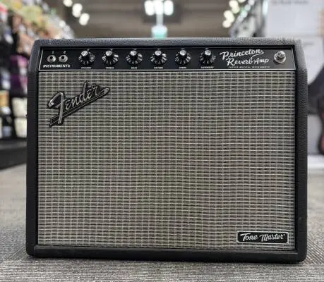 Fender - Tone Master Princeton Reverb Combo Amplifier