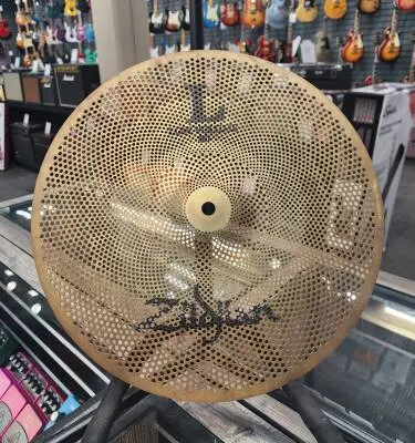 Zildjian - L80 Low Volume Hi-Hat Pair - 14''