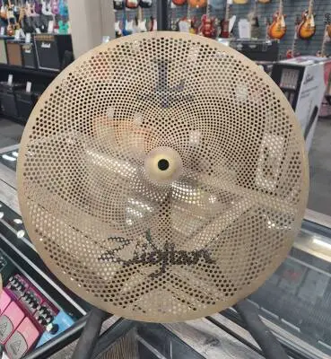 Zildjian - L80 Low Volume Hi-Hat Pair - 14'' 2