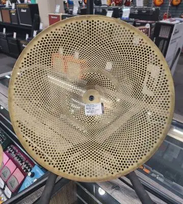Zildjian - L80 Low Volume Hi-Hat Pair - 14'' 2
