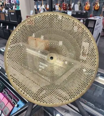 Zildjian - L80 Low Volume Hi-Hat Pair - 14'' 2