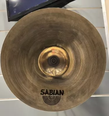 Sabian - AAX 18 Inch Xplosion Crash 2