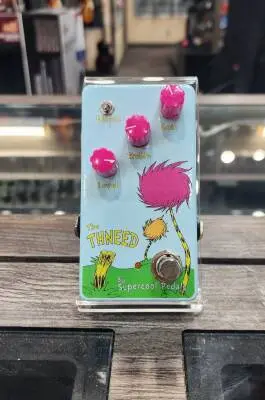 Supercool Pedals - The Thneed