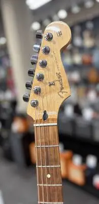 Fender - Player Stratocaster Pau Ferro - Black 2