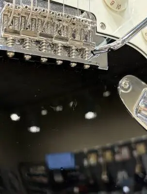 Fender - Player Stratocaster Pau Ferro - Black 2