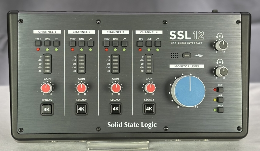 Solid State Logic - 12 USB Audio Interface