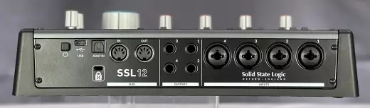 Solid State Logic - 12 USB Audio Interface 2