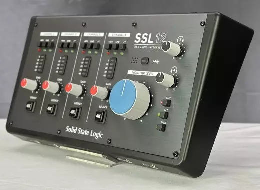 Solid State Logic - 12 USB Audio Interface 3