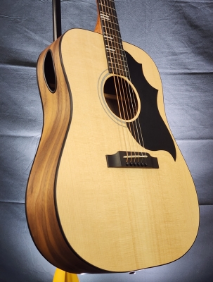 Gibson - G-Bird Acoustic Guitar w/Bag - Antique Natural 2