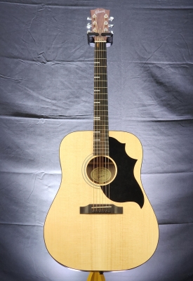 Gibson - G-Bird Acoustic Guitar w/Bag - Antique Natural