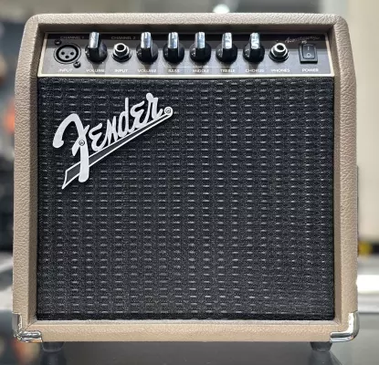 Fender - Acoustasonic - 15W Acoustic Guitar Amp