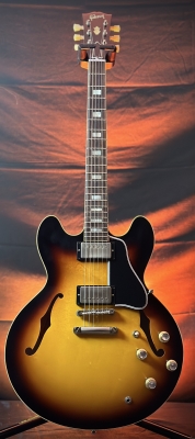 Store Special Product - Gibson - 1964 ES-335 Reissue VOS - Vintage Burst