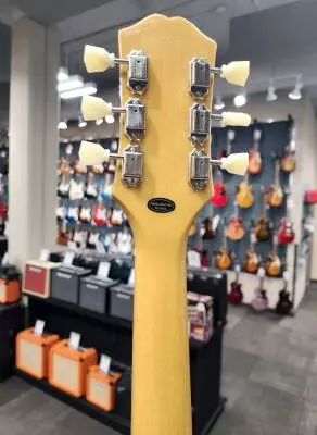 Epiphone - SG Standard 60s Electric Guitar - TV Yellow 2