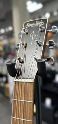 Simon and Patrick - Songsmith Dreadnought - Burst 2
