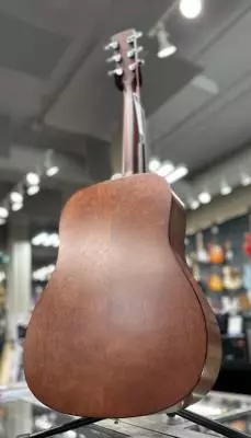 Simon and Patrick - Songsmith Dreadnought - Burst 2
