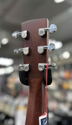 Simon and Patrick - Songsmith Dreadnought - Burst 2