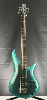 Ibanez - SR305E 5-String Electric Bass Cerulean Aura Burst