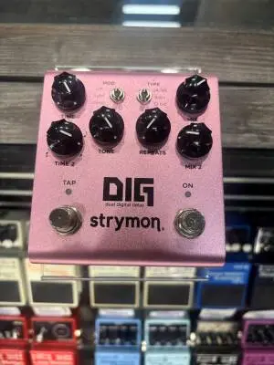 Strymon - DIG