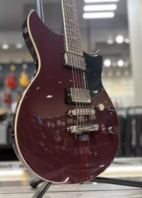 Yamaha - RSS20 Revstar II Standard Series Electric Guitar with Gigbag - Hot Merlot 2