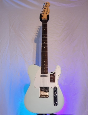 Fender American Performer Telecaster - Satin Sonic Blue