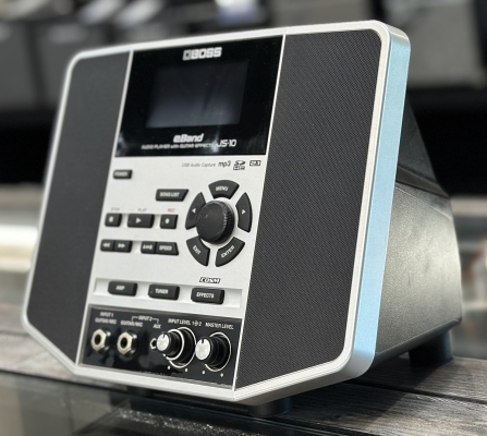 Gear Hunter | BOSS - Boss EBand JS-10 Jamstation Audio Player With
