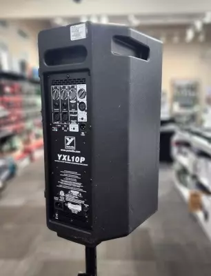 Yorkville - YXL10P 10 Inch 1000 Watt Powered Loudspeaker 2