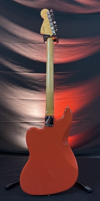 Store Special Product - Fender - Vintera II 60s Bass VI - Fiesta Red with Gig Bag