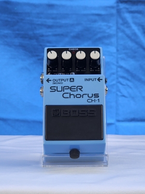 BOSS - Super Chorus Pedal