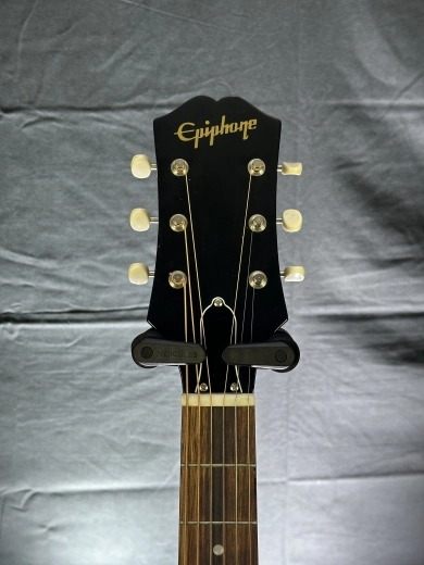 Epiphone - Inspired by Gibson Masterbilt J-45 EC Cutaway - Vintageburst 5