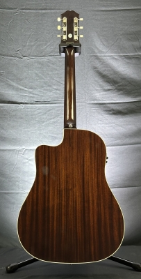 Epiphone - Inspired by Gibson Masterbilt J-45 EC Cutaway - Vintageburst 2