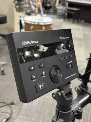 Roland - TD-07KV V-Drums with Rack 2