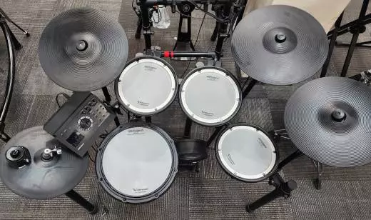 Store Special Product - Roland - TD-17KVX2 V-Drums Series 2 Electronic Drumkit