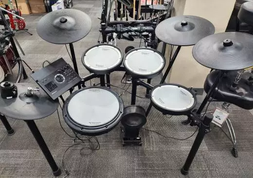 Store Special Product - Roland - TD-17KVX2 V-Drums Series 2 Electronic Drumkit