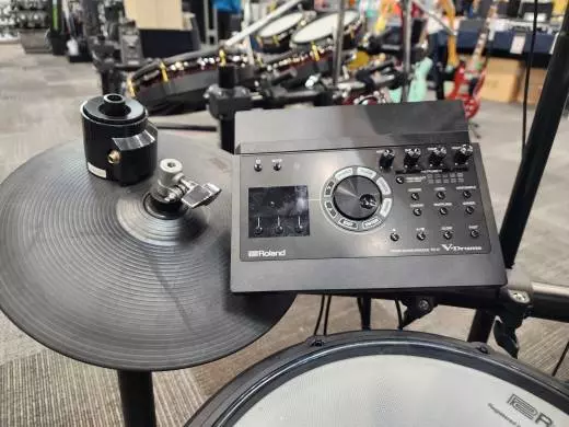 Store Special Product - Roland - TD-17KVX2 V-Drums Series 2 Electronic Drumkit