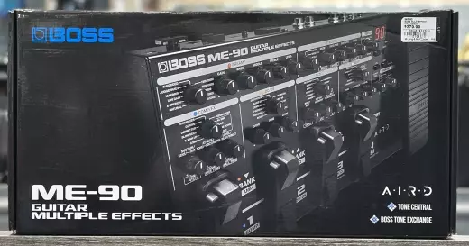 BOSS - ME-90 Guitar Multi-Effects Processor 4